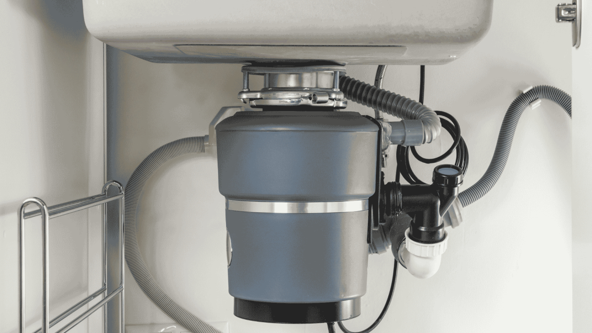 How to Unclog a Kitchen Sink with a Garbage Disposal