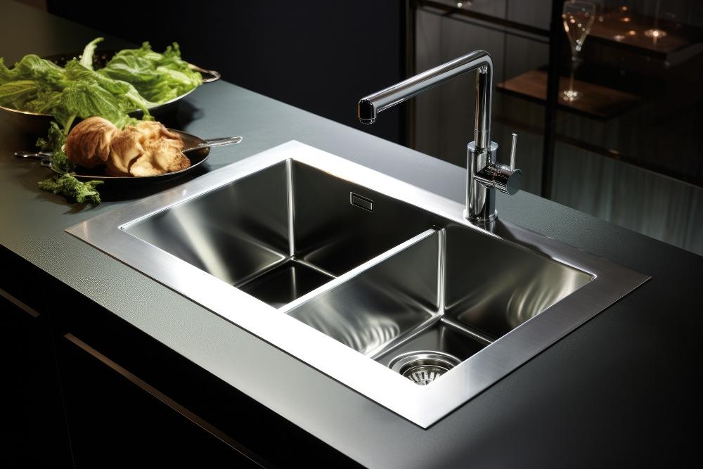 kitchen-sink image professional garbage disposal repair WNC